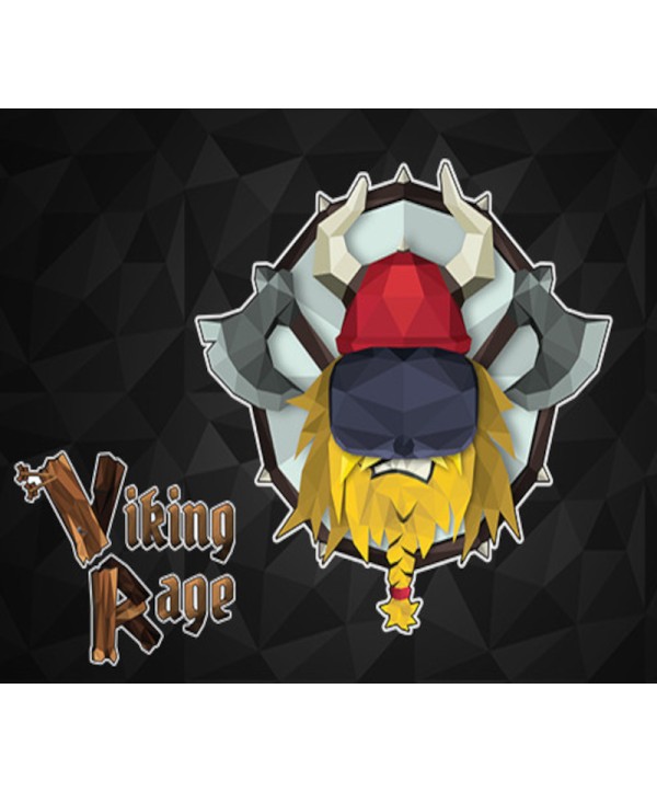 Viking Rage VR Steam Key GLOBAL